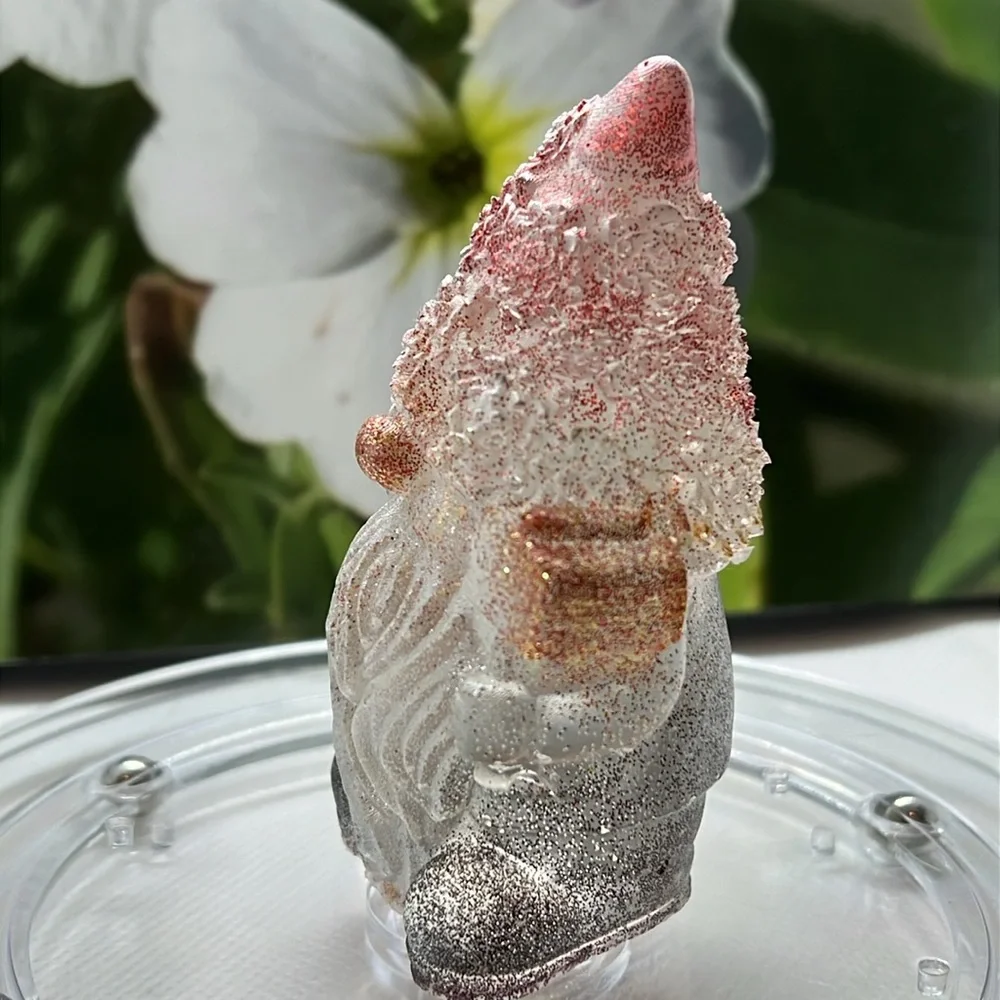 A Resin Garden Gnome - Picture 3 of 9